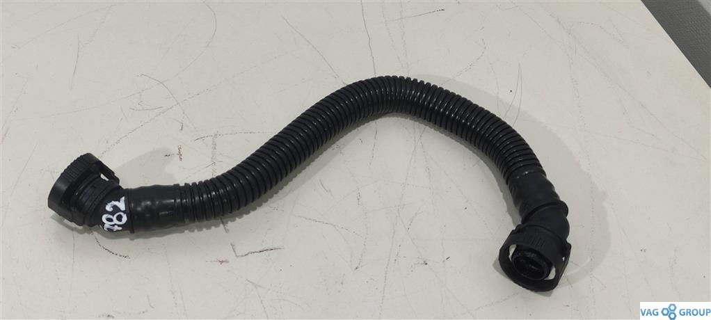 патрубок (трубопровод, шланг) Audi A6 4G/C7 2013, 2.0 л., бензин, седан, 06J103221A, CDN, CAE, . - фото №1