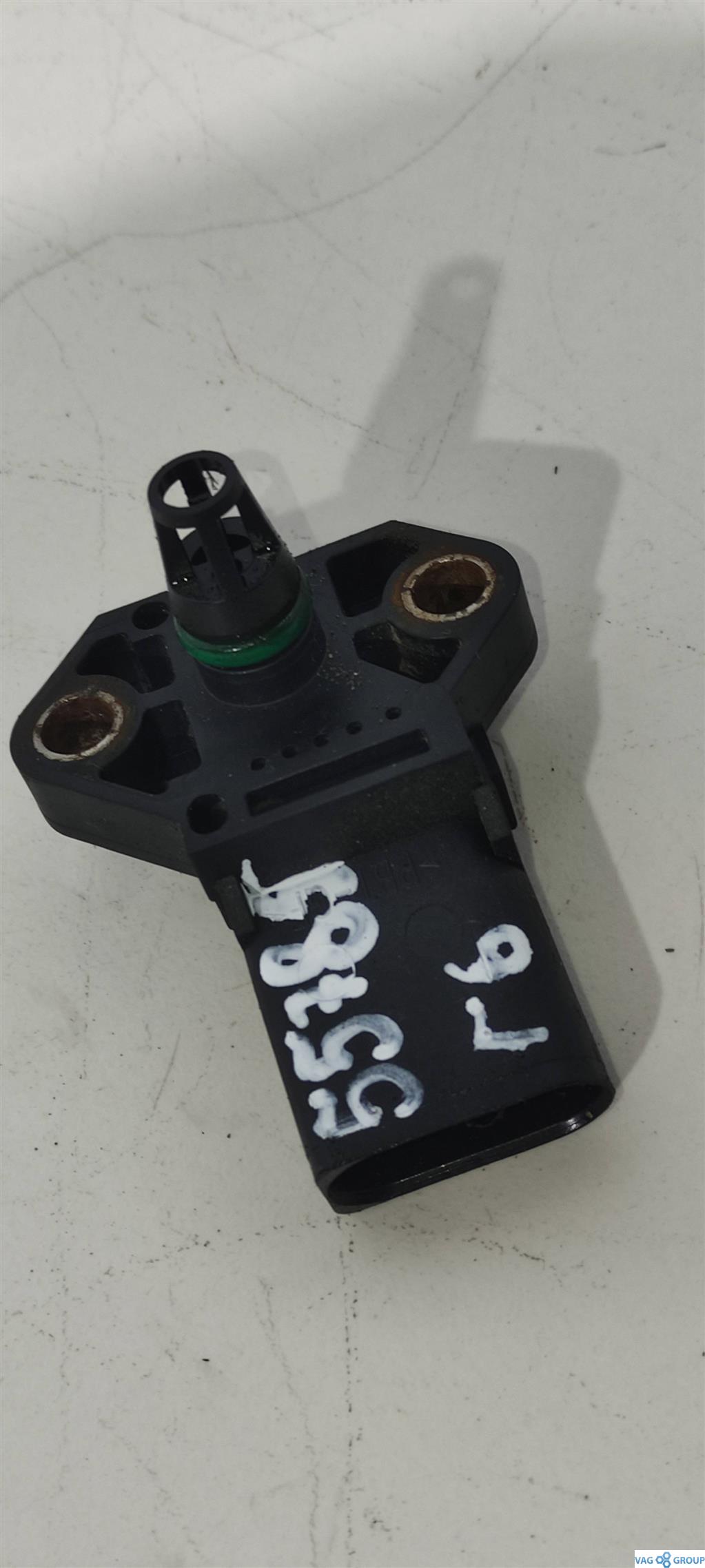 датчик абсолютного давления Audi A6 4F/C6 2006, 2.0 л., бензин, седан, 038906051D, 038906051B, . - фото №1