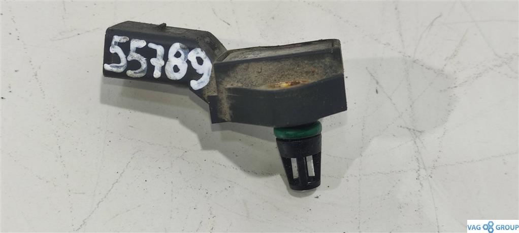датчик абсолютного давления Audi A6 4F/C6 2006, 2.0 л., бензин, седан, 038906051D, 038906051B, . - фото №1