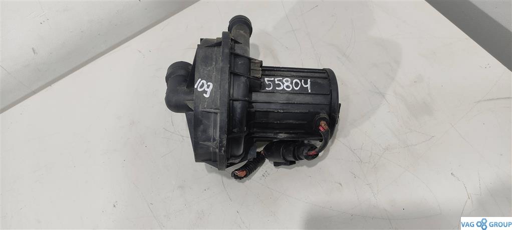 насос воздушный Volkswagen Passat B6 2006, 1.8 л., бензин, седан, BSE, AEB, 06A959253B, 06A131333C, 06A959253E - фото №1