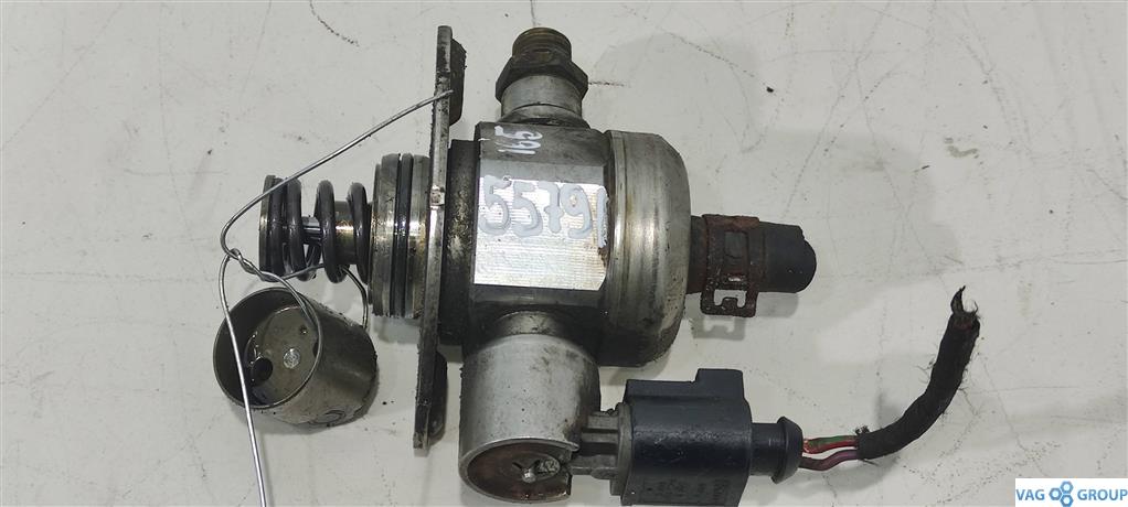 ТНВД Skoda Superb 2 поколение 2011, 2.0 л., бензин, седан, CDA, 06H127025K, CCT, CDH, 06H127025N, 06H127025M, 06H127025P, BZB, 06H127025Q, 06H127025E, CBF, CCZ, 06H127025G, 06H127025R - фото №1