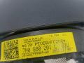 подушка безопасности водителя Volkswagen Sharan 2 поколение 2012, 7N0880201L, . - фото №5