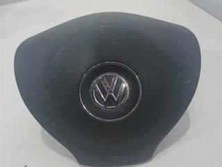 подушка безопасности водителя Volkswagen Jetta 5 поколение 2008, 1KM880201C, .