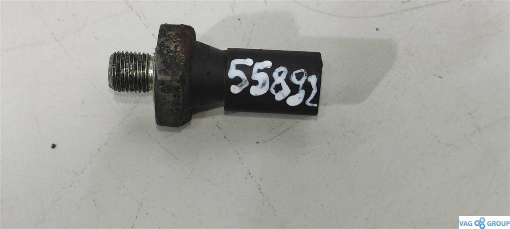 датчик давления масла Audi A4 B7 2006, 2.0 л., TFSI, бензин, седан, 038919081H, . - фото №1