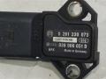 датчик абсолютного давления Volkswagen Passat B6 2007, 1.4 л., TFSI, бензин, универсал, 038906051D, 038906051B, . - фото №4