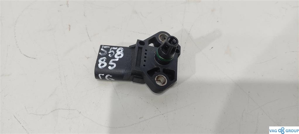датчик абсолютного давления Volkswagen Passat B7 2013, 2.0 л., бензин, седан, 038906051D, 038906051B, . - фото №1