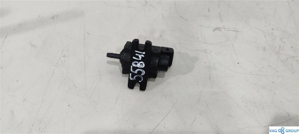 электромагнитный клапан Volkswagen Golf 4 поколение 1998, 1.8 л., бензин, хетчбэк 5 дв., 037906283B, . - фото №1