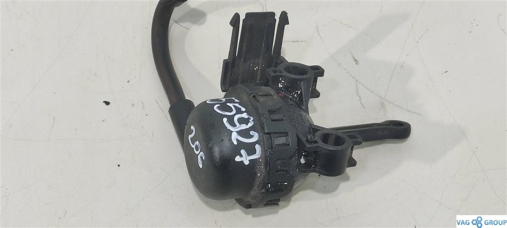 сервопривод заслонок впускного коллектора Audi Q5 8R 2010, 2.0 л., TSI, бензин, внедорожник 5 дв., CDA, CDN, 1019886S0, . - фото №1