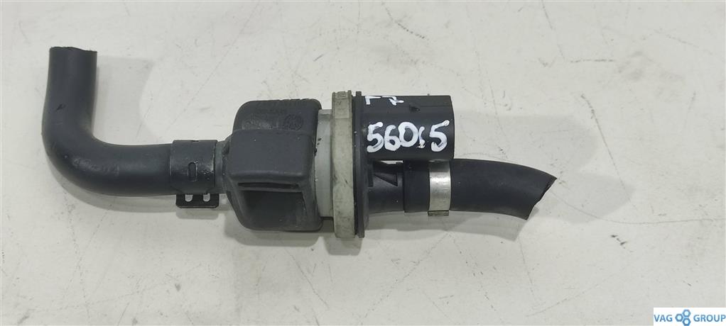 клапан вентиляции топливного бака Volkswagen Jetta 5 поколение 2009, 2.0 л., бензин, хетчбэк 5 дв., BVZ, 06D133517B, BVY, BLY, BVX, 06D133517C - фото №1