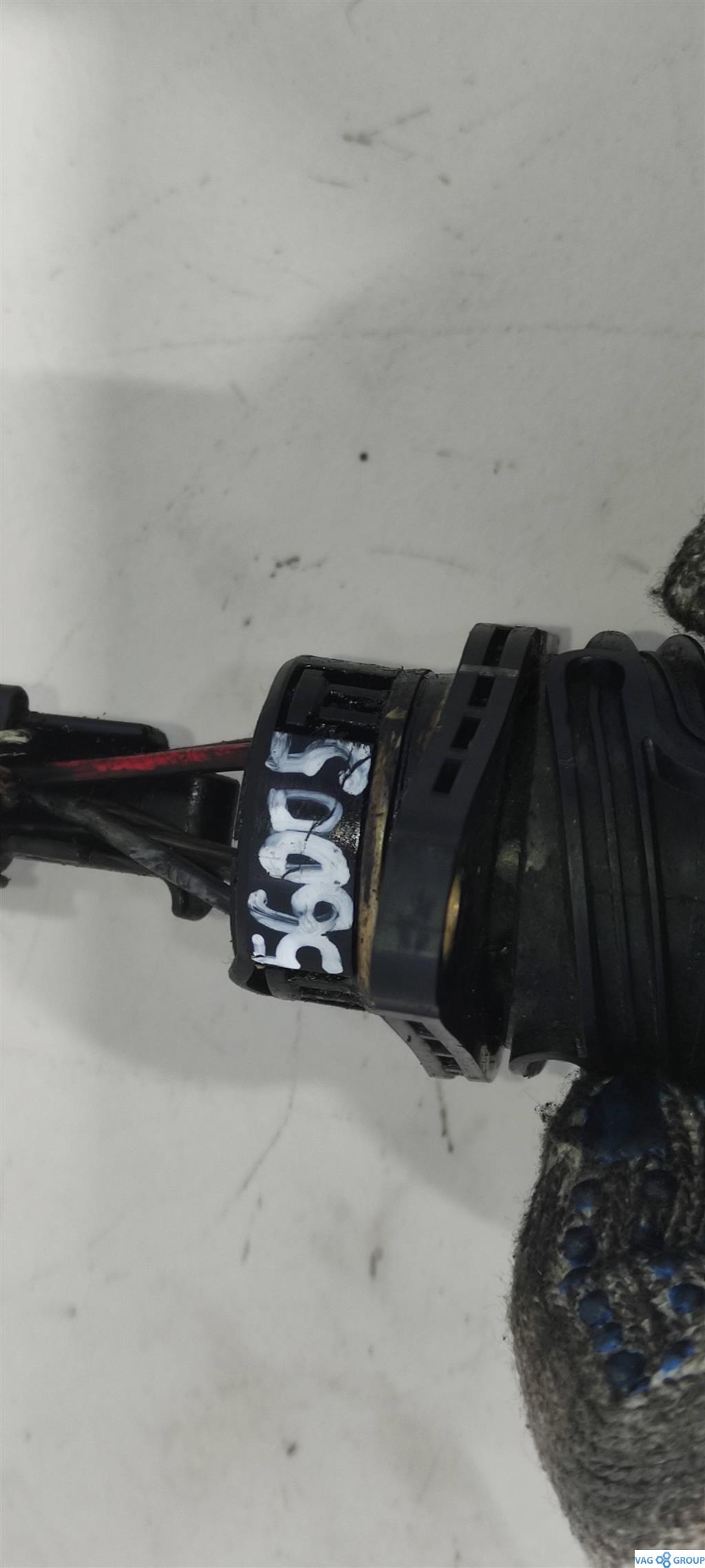 проводка Audi A6 4F/C6 2006, 1.9 л., TDi, дизель, универсал, 038971600, 038971803, . - фото №1