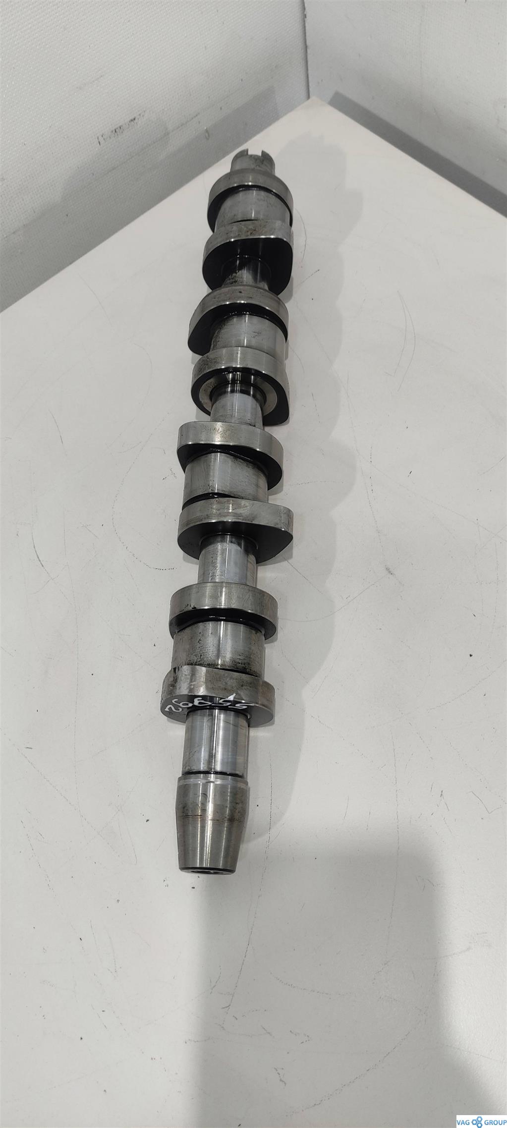 распредвал Volkswagen Passat B6 2007, 1.9 л., TDi, дизель, седан, BRS, AVF, AVB, BDJ, AXB, AXC, BKC, BRR, 038109101R, AWX, BDK, BXE, BPW, BLS, BKE, 038109101AH, 038109101AE, BMM, BJB, BSU, AVQ, BST - фото №1