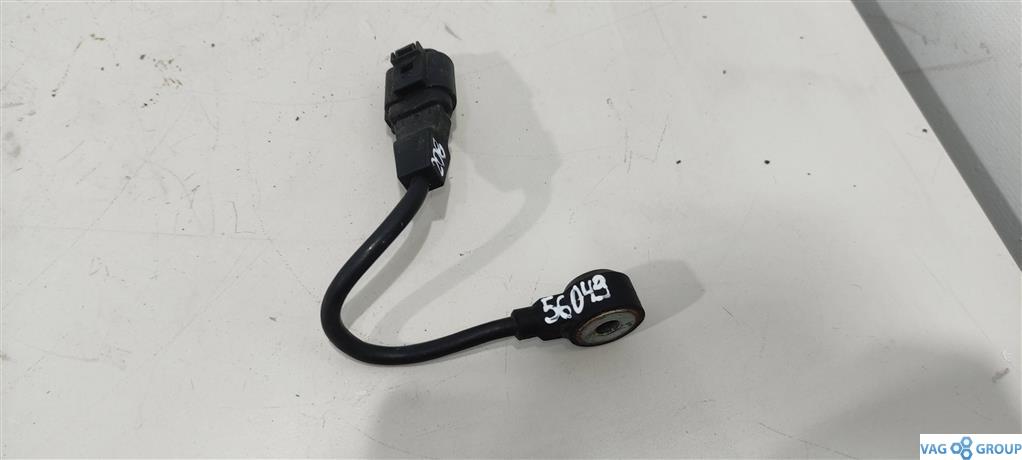 датчик детонации Audi A3 8L 1999, 1.8 л., бензин, седан, AWT, ALT, 06A905377D, . - фото №1