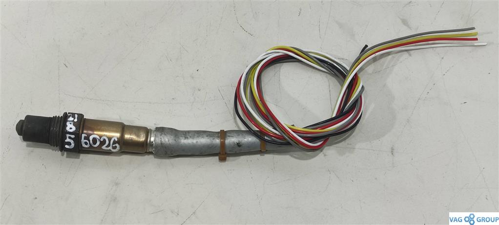 лямбда-зонд Volkswagen Passat B6 2007, 2.0 л., FSI, бензин, седан, 06F906262J, BVY, BLR, BLX, AXW, . - фото №1