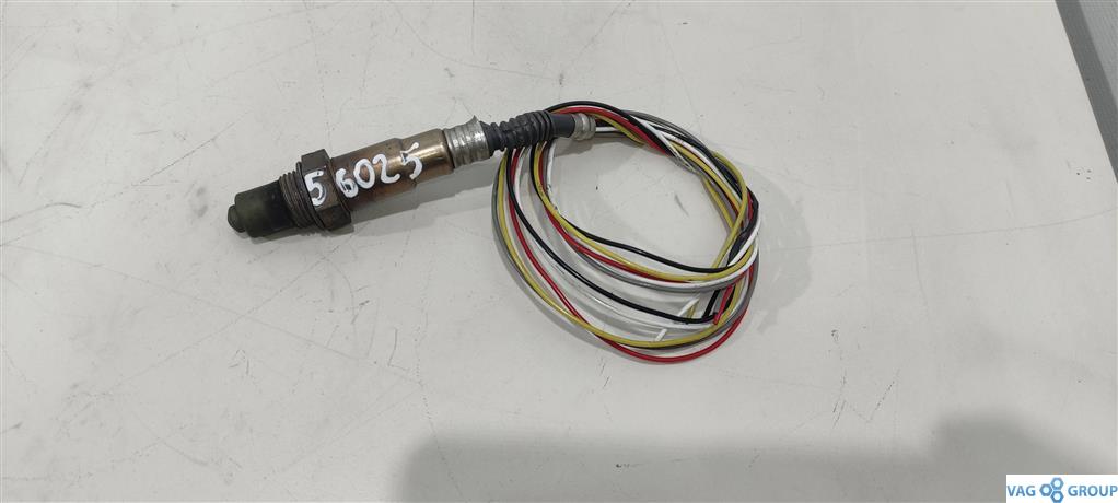 лямбда-зонд Volkswagen Passat B6 2007, 2.0 л., бензин, седан, BVY, BLR, BLX, BVX, AXW, 06F906262H, 06F906262, 06F906262AJ, . - фото №1