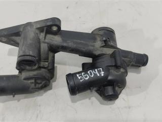 корпус термостата Volkswagen Golf 6 поколение 2010, 1.4 л., TSI, бензин, хетчбэк 5 дв., 03C121118D, 03C121111P, 03C121026AC, BLG, BMY, CAX, CDG, CAV, CTH, 03C121111T, 03C121111AB, 03C121121D, 03C121026S, 03C121026AF