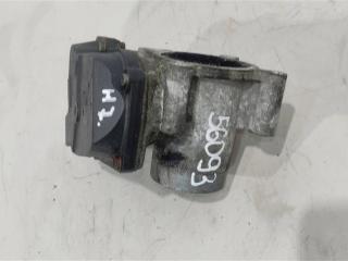 заслонка дроссельная Volkswagen Polo 4 поколение [рестайлинг] 2007, 1.2 л., бензин, хетчбэк 5 дв., 03C133062R, BME, BZG, 03C133062B, BKY