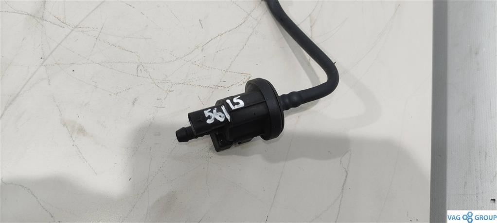 клапан вентиляции топливного бака Volkswagen Passat B7 2013, 2.0 л., бензин, седан, BPJ, 06E906517B, BYK, CBTA, CBUB, CCCA, CKJA, CBPA, . - фото №1