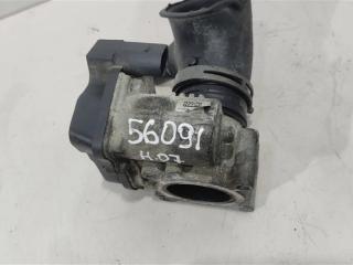 заслонка дроссельная Skoda Fabia 2 поколение (5J) 2008, 1.2 л., бензин, хетчбэк 5 дв., CGP, 03D133062F, 03D133062E, CGPA, CGPB, CGPC