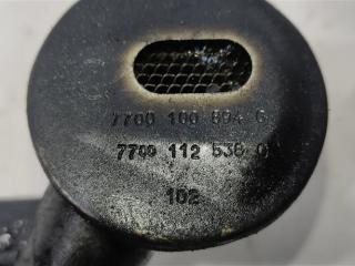 насос масляный Renault Laguna 1 поколение [рестайлинг] 2000, 1.9 л., DCi, дизель, хетчбэк 5 дв., F9Q, 7700600251, .