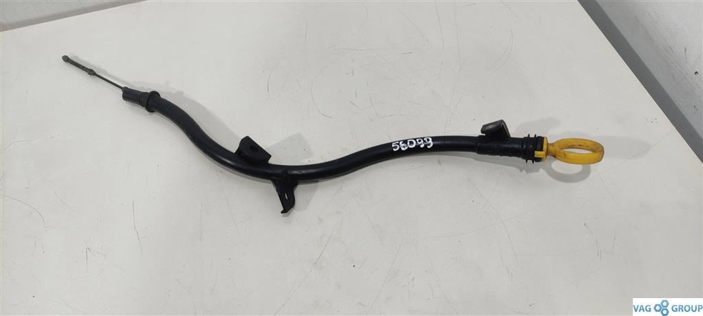 щуп двигателя Volkswagen Passat B6 2009, 2.0 л., TDi, дизель, седан, 03L103634J, 03L103634M, 03L115611T, 03L115611J, CFFA, CFFB, CFGB, CLLA, CFGC - фото №1