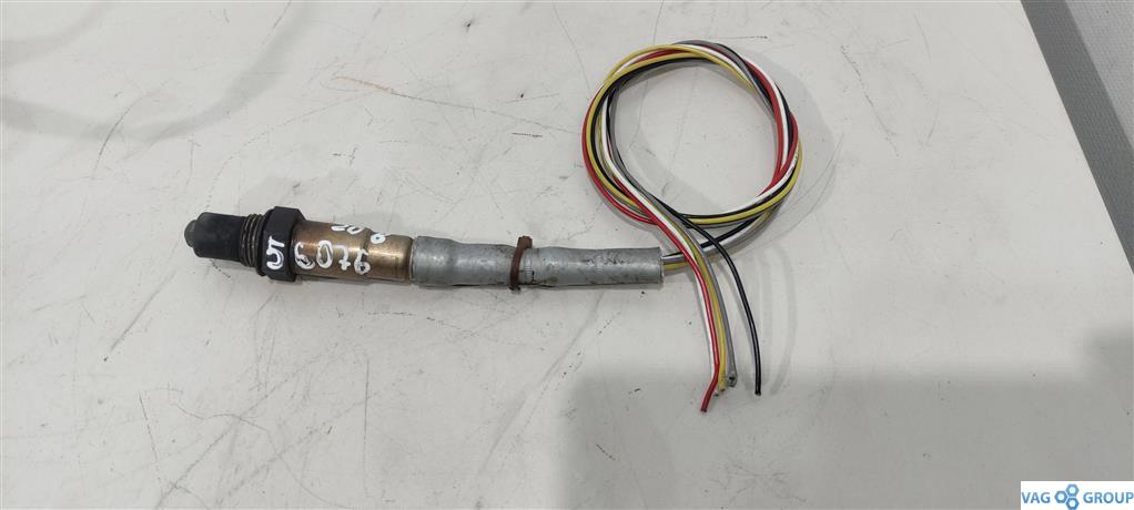 лямбда-зонд Volkswagen Passat B6 2007, 2.0 л., FSI, бензин, седан, 06F906262J, BVY, BLR, BLX, AXW, . - фото №1