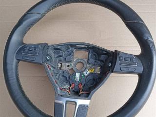 руль Volkswagen Tiguan 1 поколение [рестайлинг] 2013, 1T0419091AC, .
