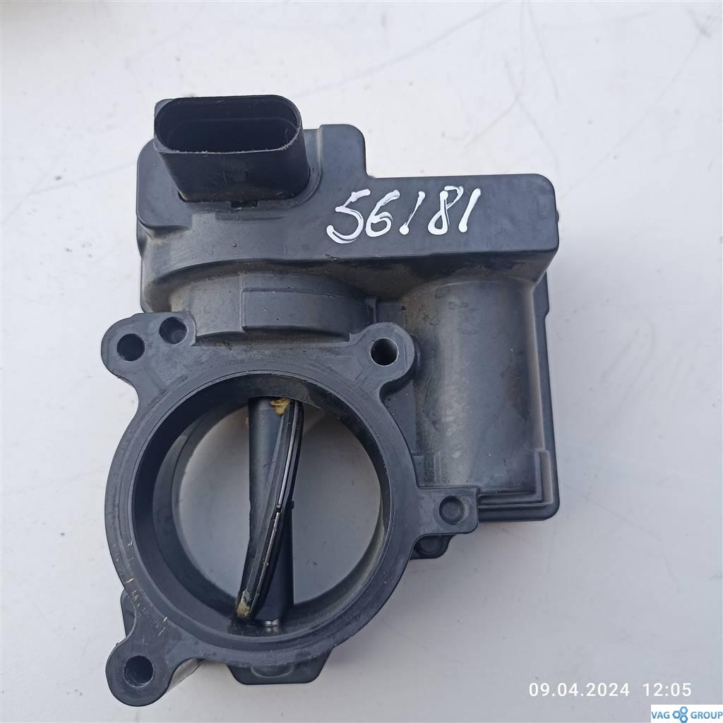 заслонка дроссельная Volkswagen Passat B6 2009, 1.4 л., TSI, BLG, BMY, 03C128063A, 03C128063B, CDGA, CAVD, CNWA, CTHA, CTHE, CAVE, . - фото №1