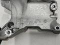 кронштейн генератора Volkswagen Golf 5 поколение 2006, 3.2 л., бензин, хетчбэк 5 дв., 022260089M, BUB, . - фото №2