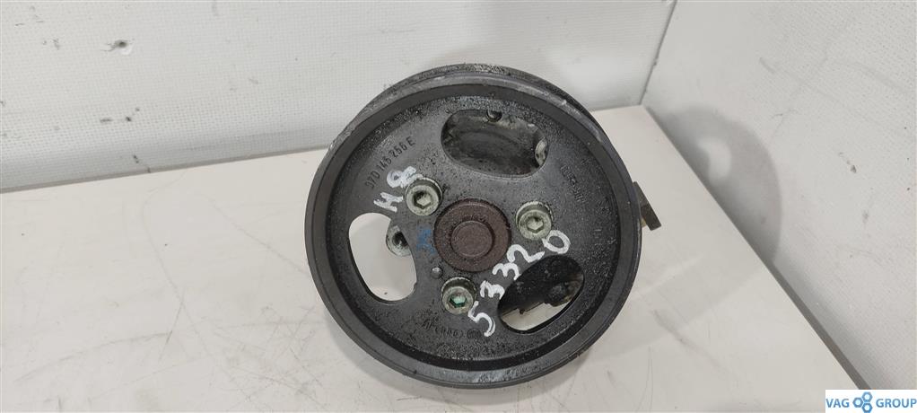 насос гидроусилителя руля Volkswagen Touareg 1 поколение 2006, 3.2 л., бензин, внедорожник 5 дв., 7L6422154ES, 7L6422154B, BMX, BMV, BRJ, 7L6422154, 7L6422154D, 7L6422154E - фото №1