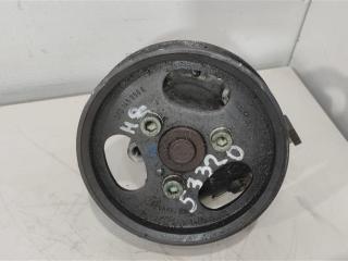 насос гидроусилителя руля Volkswagen Touareg 1 поколение 2006, 3.2 л., бензин, внедорожник 5 дв., 7L6422154ES, 7L6422154B, BMX, BMV, BRJ, 7L6422154, 7L6422154D, 7L6422154E