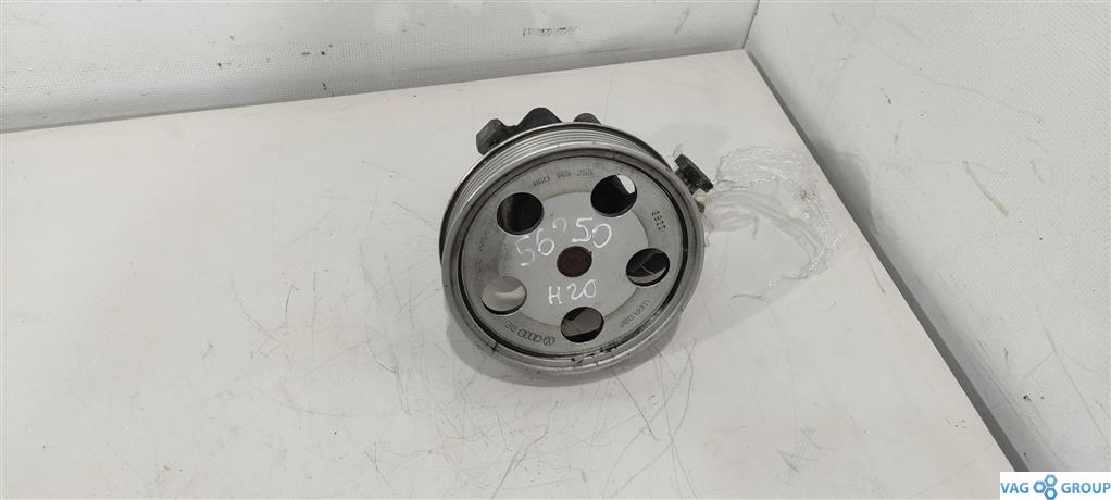 насос гидроусилителя руля Audi A4 B6 2003, 1.8 л., бензин, седан, 8E0145153ES, ALT, AMB, AVJ, BFB, 8E0145153H, BEX, ALZ - фото №1