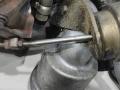 турбина Audi A3 8L 1999, 1.8 л., бензин, хетчбэк 5 дв., 06A145713B, AUM, 06A145704S, AGU, 06A145704T, 06A145713D, AUQ, 06A145713F - фото №9