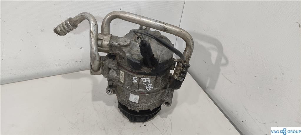 компрессор кондиционера Volkswagen Tiguan 1 поколение 2009, 1.4 л., бензин, внедорожник 5 дв., BVZ, BLG, 1K0820859P, BLP, BSE, BPY, BLR, BLX, BLY, 1K0820803S, 1K0820859M, 1K0820859S, 1K0820803L, 1K0820859F, 1K0820803N, 1K0820803F, 1K0820859E, 5N0820803C, 1K0820803P, 5N0820803A, BVX, 1K0820859T, 1K0820859C, 5Q0820803E, AXX, BWA, 5N0820803, 5N0820803H, 890632, 1K0820803C, 1K0820859D, 1K0820803E, BSF, BLF, 5K0820803H, 1K0820808DX, 1K0820808FX, 5K0820803J, 1K0820803QX, 1K0820808A, 1K0820808BX, 1K0820859H, 1K0820859N, 5K0820803, 5K0820803C, 5K0820803E, 5K0820803G, 5K0820803L, 5Q0820803J, 5Q0820803N, 5Q0820803R, 8J0260805A, 699357 - фото №1