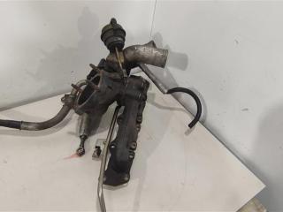 турбина Volkswagen Golf 4 поколение 2001, 1.8 л., бензин, хетчбэк 5 дв., 06A145703G, AUM, 06A145703B, AGU, 06A145704, 06A145704L, 06A145704LX