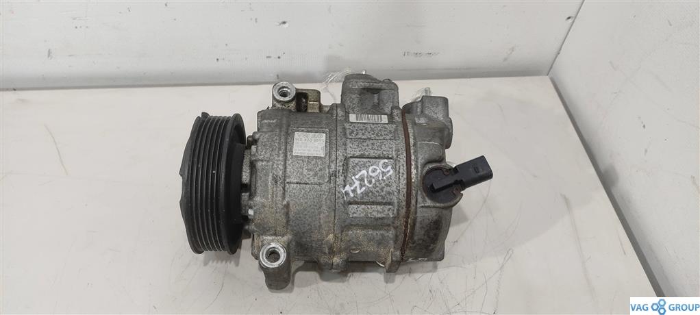 компрессор кондиционера Volkswagen Caddy 3 поколение 2006, 2.0 л., TDi, бензин, фургон, 1K0820859P, BMP, 1K0820803S, 1K0820859M, 1K0820859S, 1K0820803L, 1K0820859F, 1K0820803N, 1K0820803F, 1K0820859E, 5N0820803C, 1K0820803P, 5N0820803A, 1K0820859T, 1K0820859C, 5Q0820803E, 5N0820803, 5N0820803H, 890632, 1K0820803C, 1K0820859D, 1K0820803E, 5K0820803H, 1K0820808DX, 1K0820808FX, 5K0820803J, 1K0820803QX, 1K0820808A, 1K0820808BX, 1K0820859H, 1K0820859N, 5K0820803, 5K0820803C, 5K0820803E, 5K0820803G, 5K0820803L, 5Q0820803J, 5Q0820803N, 5Q0820803R, 8J0260805A, BRM, 699357 - фото №1
