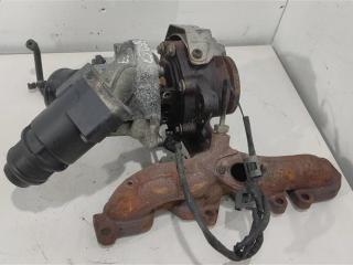 турбина Skoda Superb 2 поколение 2011, 2.0 л., TDi, дизель, седан, 03L253056T, 03L253056G, 03L253019P, CFFA, CFFB, CLCA, CFGB, CFHC, CLJA, CLCB, 03L253010G