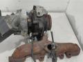 турбина Skoda Superb 2 поколение 2011, 2.0 л., TDi, дизель, седан, 03L253056T, 03L253056G, 03L253019P, CFFA, CFFB, CLCA, CFGB, CFHC, CLJA, CLCB, 03L253010G - фото №2