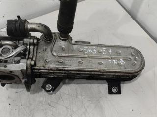 охладитель EGR / Радиатор EGR Volkswagen Golf 5 поколение 2007, 1.9 л., TDi, дизель, хетчбэк 5 дв., 038131513D, 038131513AD, BKC, BXE, BRU, BXF, AXR, 038131512H