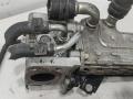 охладитель EGR / Радиатор EGR Volkswagen Golf 5 поколение 2007, 1.9 л., TDi, дизель, хетчбэк 5 дв., 038131513D, 038131513AD, BKC, BXE, BRU, BXF, AXR, 038131512H - фото №3