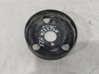 шкив помпы Audi Q7 4L [рестайлинг] 2008, 3.6 л., бензин, внедорожник 5 дв., BHK, 021121031A, .