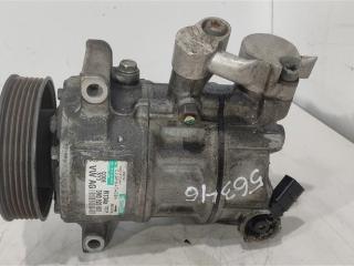 компрессор кондиционера Volkswagen Jetta 5 поколение 2006, 2.0 л., FSI, бензин, седан, BVZ, BSE, BVY, BPY, BLR, BLY, BWA, 1K0820803, BSF, .