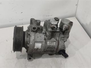 компрессор кондиционера Audi A4 B7 2006, 1.8 л., бензин, универсал, ALT, BFB, 8E0260805BP, 8E0260805CB, 8E0260805BS