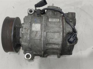 компрессор кондиционера Audi Q7 4L [рестайлинг] 2008, 3.6 л., бензин, внедорожник 5 дв., BHK, 7B0820803E, ., CJRA