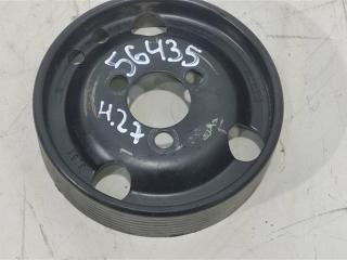 шкив помпы Volkswagen Touareg 1 поколение [рестайлинг] 2007, 3.6 л., бензин, внедорожник 5 дв., BHK, 021121031A, .