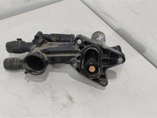 корпус термостата Volkswagen Passat B6 2007, 1.4 л., TSI, бензин, универсал, 03C121118D, 03C121111P, 03C121026AC, BLG, BMY, CAX, CDG, CAV, CTH, 03C121111T, 03C121111AB, 03C121121D, 03C121026S, 03C121026AF