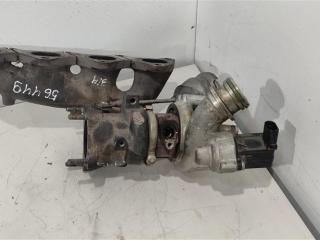 турбина Volkswagen Tiguan 1 поколение 2009, 1.4 л., TSI, внедорожник 5 дв., 03C145701R, 03C145702A, 03C145702L, 03C145702C, .