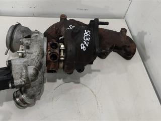 турбина Skoda Octavia 2 поколение (A5) [рестайлинг] 2011, 1.4 л., TSI, бензин, универсал, 03C145701R, 03C145702A, 03C145702L, 03C145702C, CAXA, CNVA