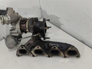 турбина Volkswagen Passat B6 2007, 1.4 л., TSI, бензин, универсал, 03C145701R, 03C145702A, 03C145702L, 03C145702C, CAXA, CMSB, .