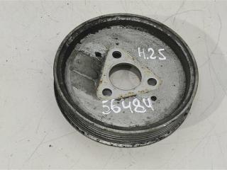 шкив насоса гидроусилителя Audi A4 B8/8K [рестайлинг] 2011, 2.0 л., бензин, седан, 06D145255B, BPJ, BYK, CDNC, CDNA, .