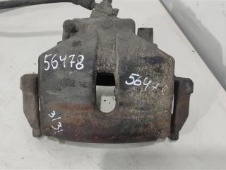 суппорт передний левый Volkswagen Passat B7 2013, 2.0 л., TDi, дизель, универсал, 1K0615123E, 1K0615123EX, .